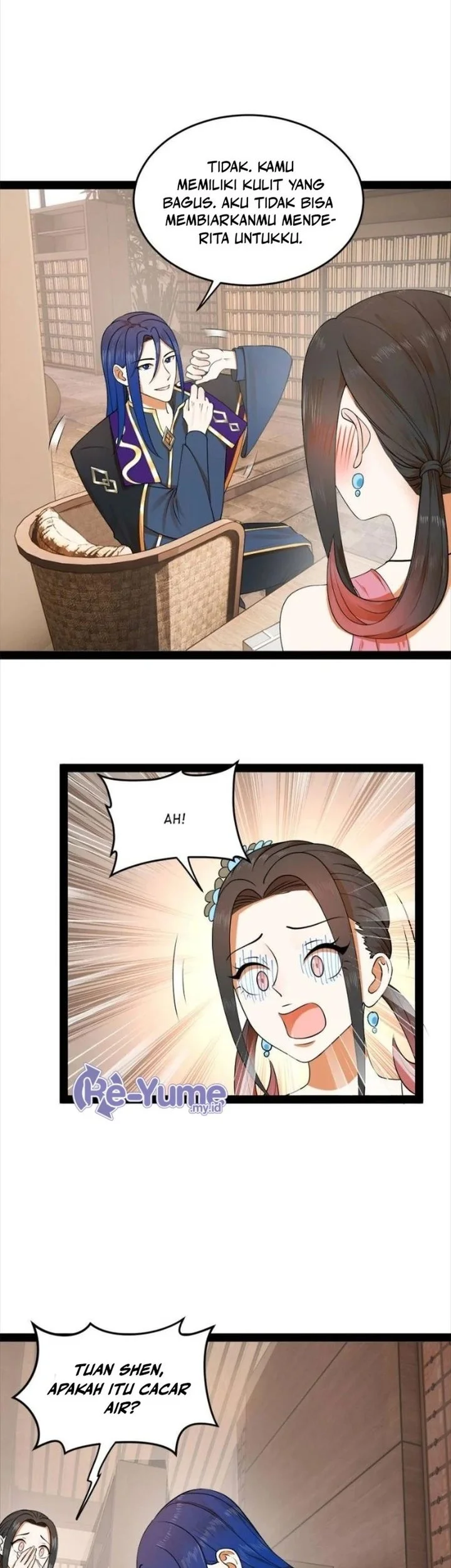 Ultimate Son-in-law Chapter 124 Gambar 5