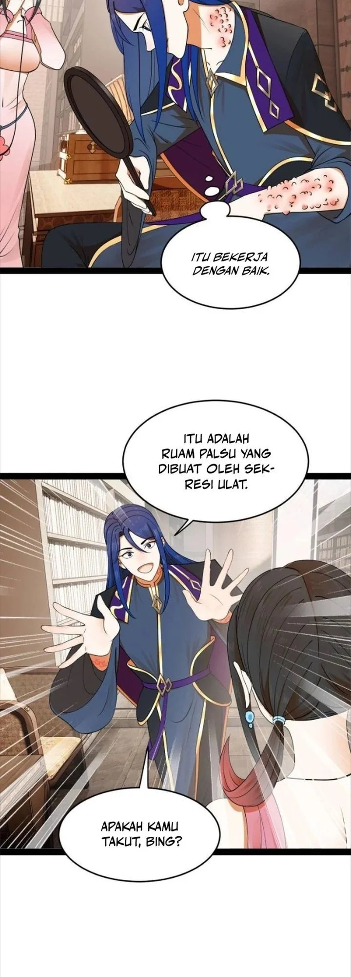 Ultimate Son-in-law Chapter 124 Gambar 6