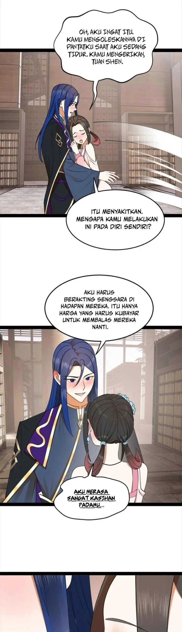 Ultimate Son-in-law Chapter 124 Gambar 7