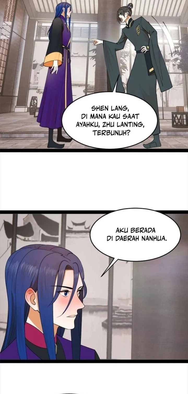 Ultimate Son-in-law Chapter 124 Gambar 9