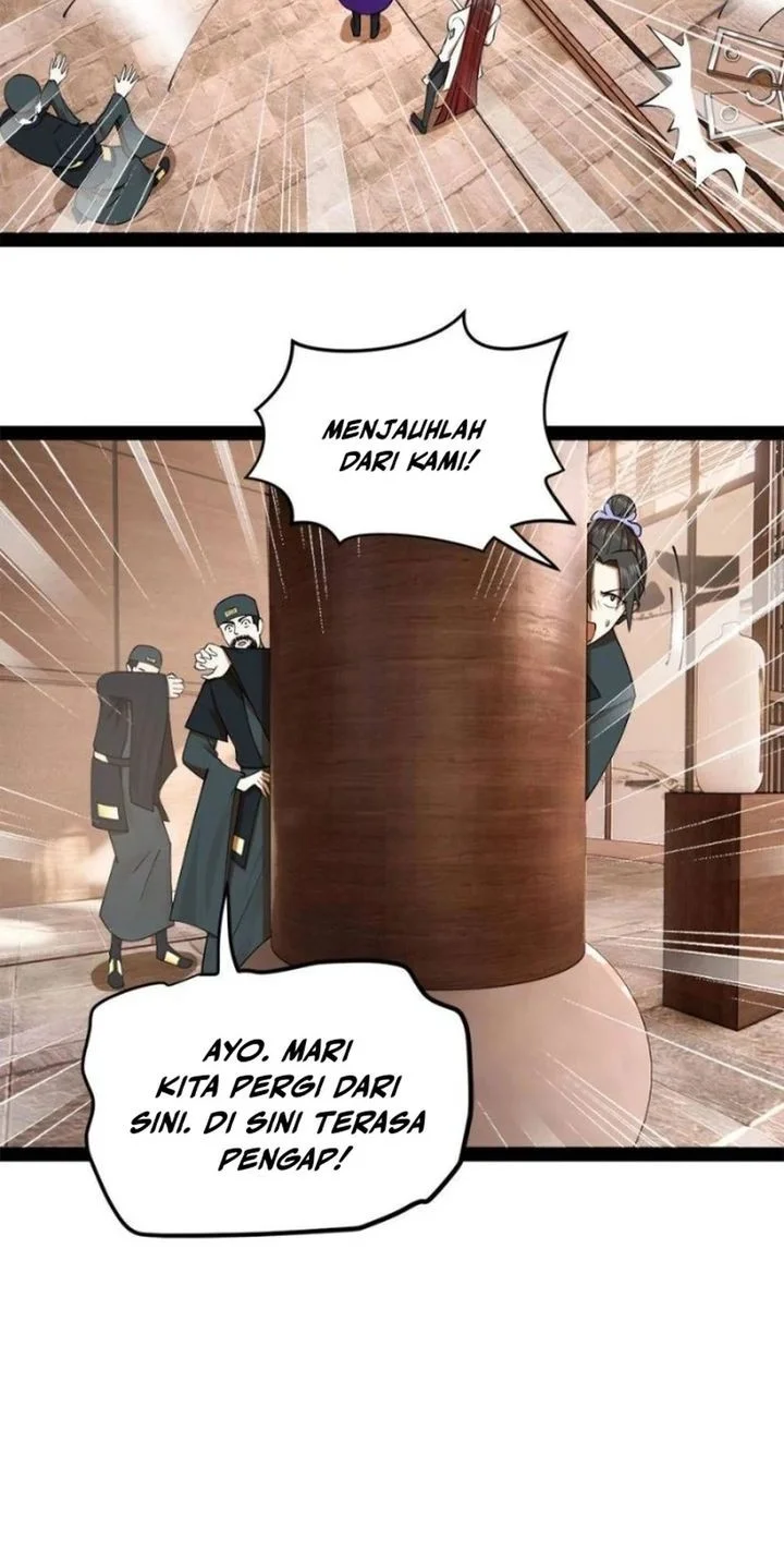 Ultimate Son-in-law Chapter 124 Gambar 15
