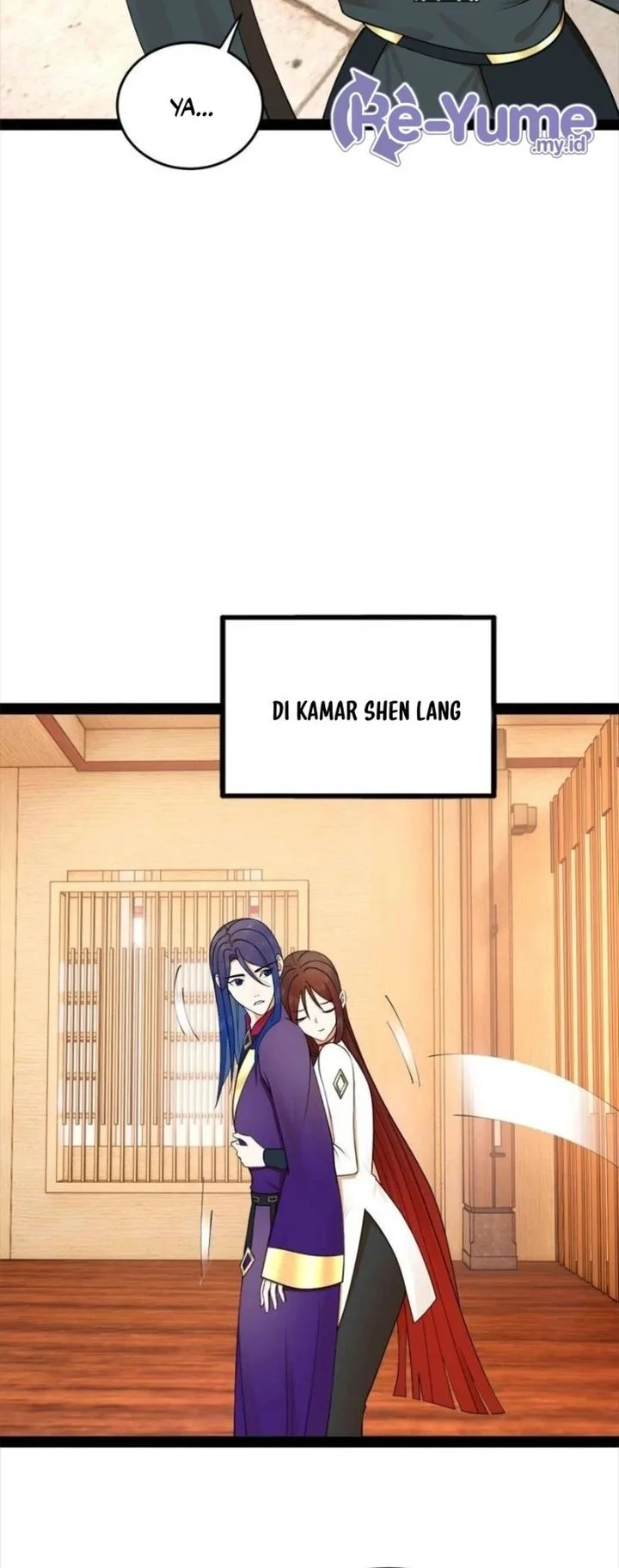 Ultimate Son-in-law Chapter 124 Gambar 18