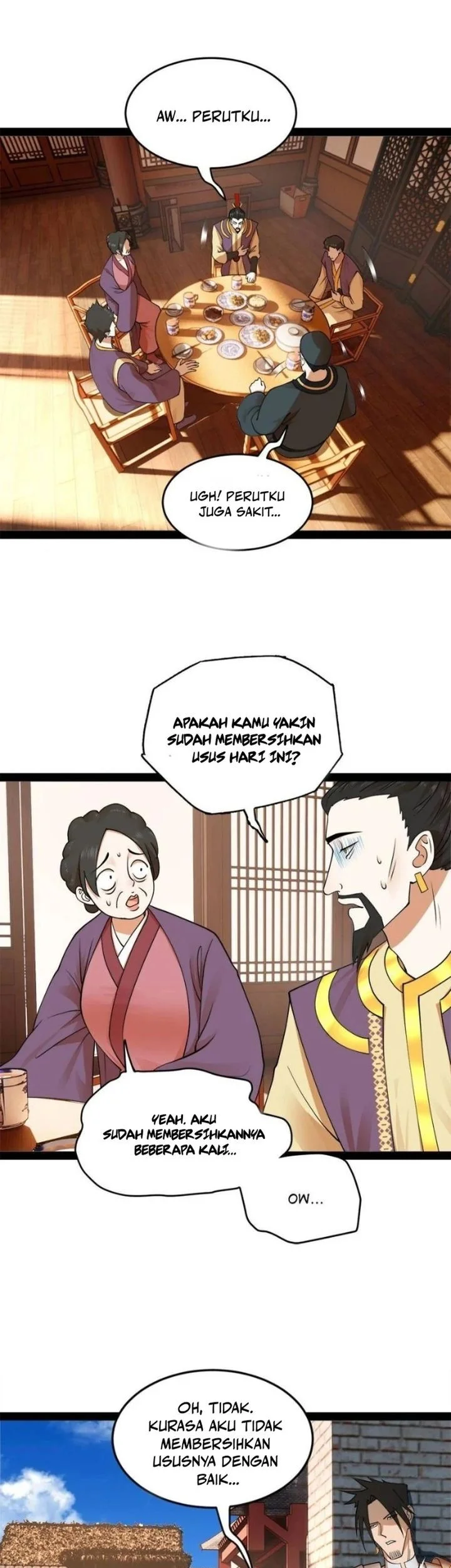 Ultimate Son-in-law Chapter 124 Gambar 25