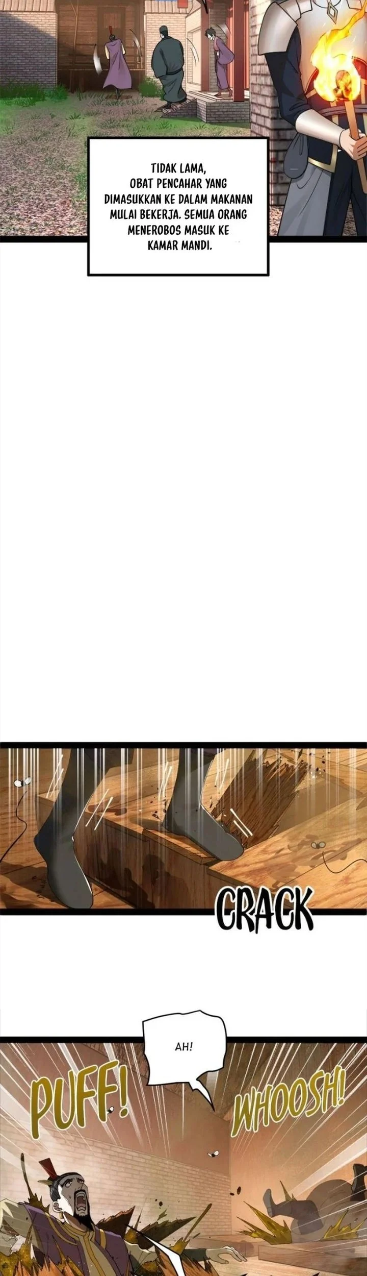 Ultimate Son-in-law Chapter 124 Gambar 26