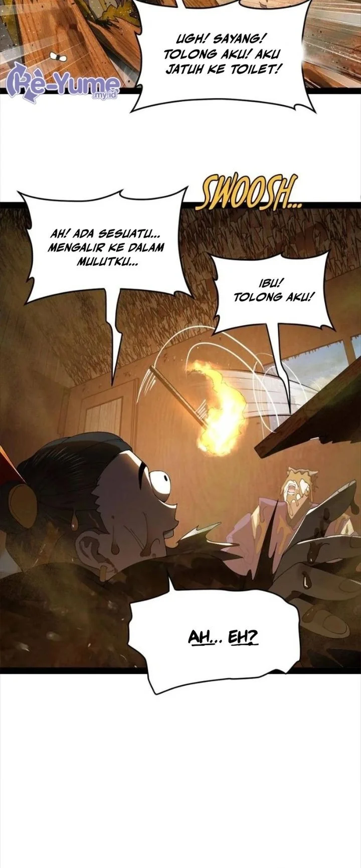 Ultimate Son-in-law Chapter 124 Gambar 27