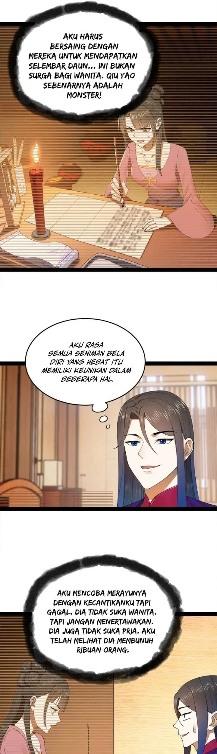 Ultimate Son-in-law Chapter 125 Gambar 28