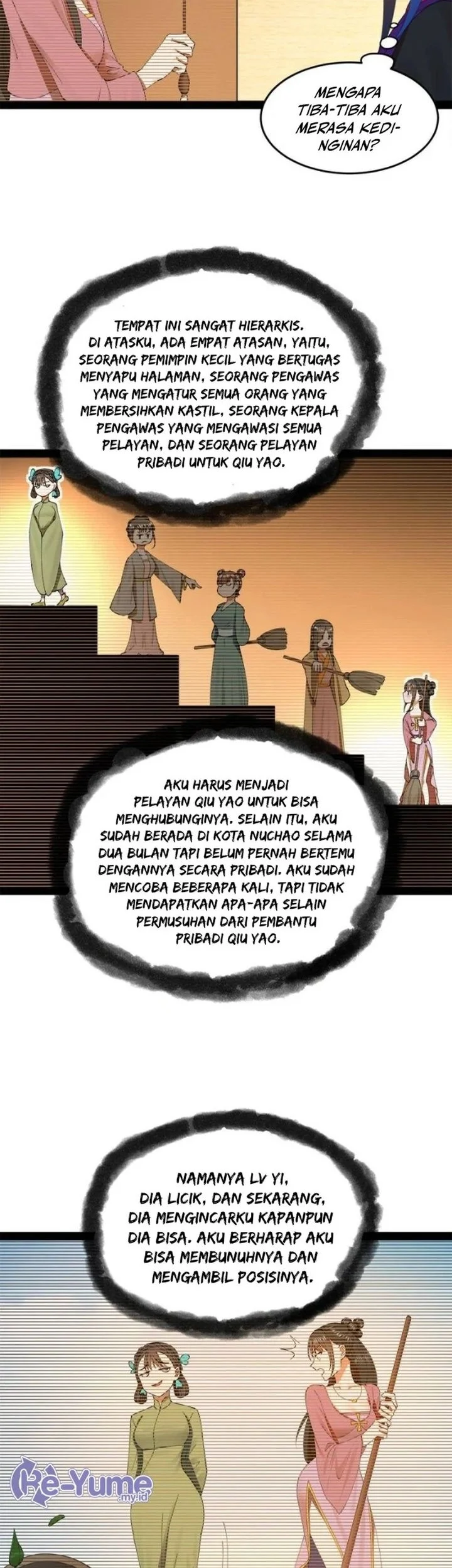 Ultimate Son-in-law Chapter 125 Gambar 29