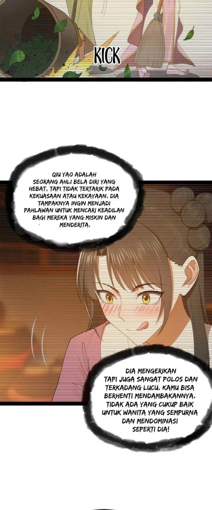 Ultimate Son-in-law Chapter 125 Gambar 30