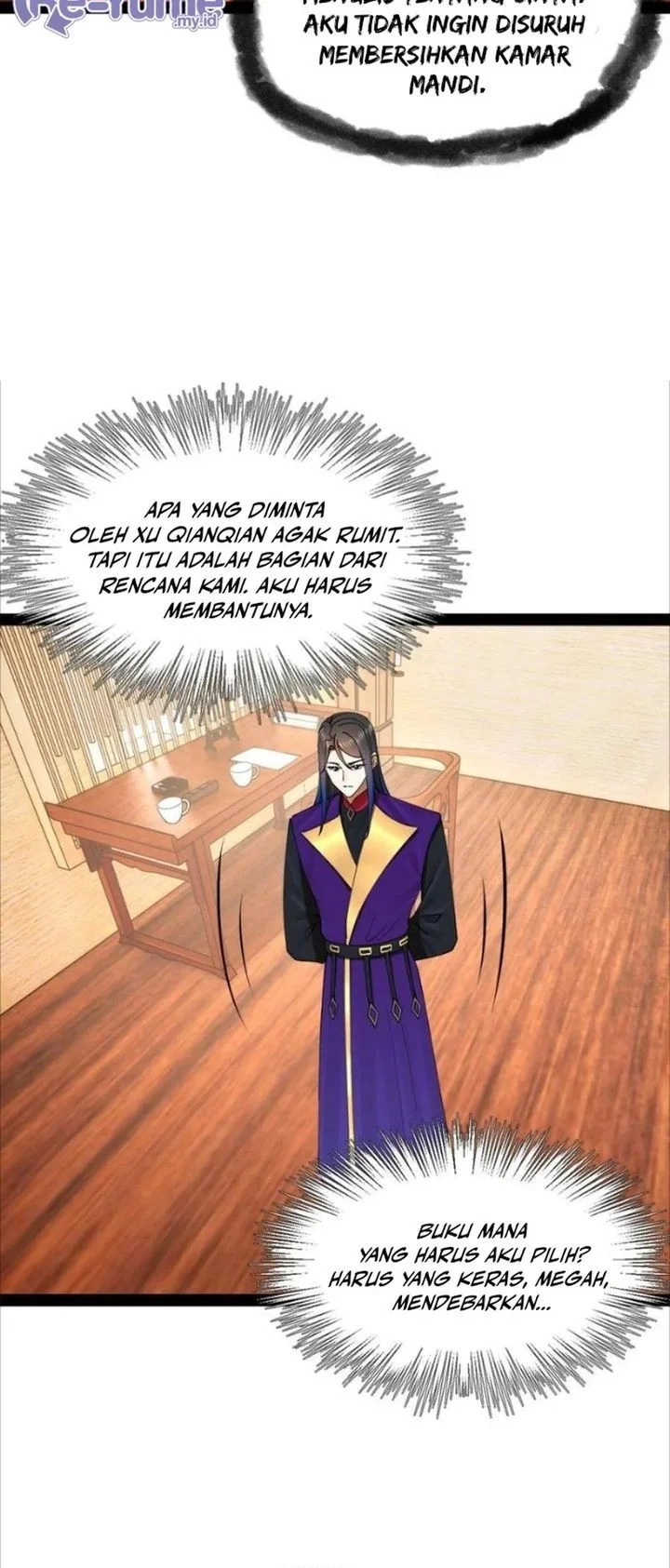 Ultimate Son-in-law Chapter 125 Gambar 33