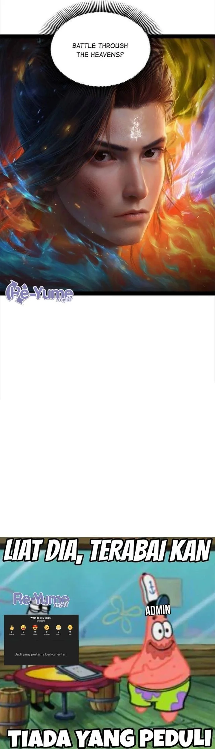 Ultimate Son-in-law Chapter 125 Gambar 34