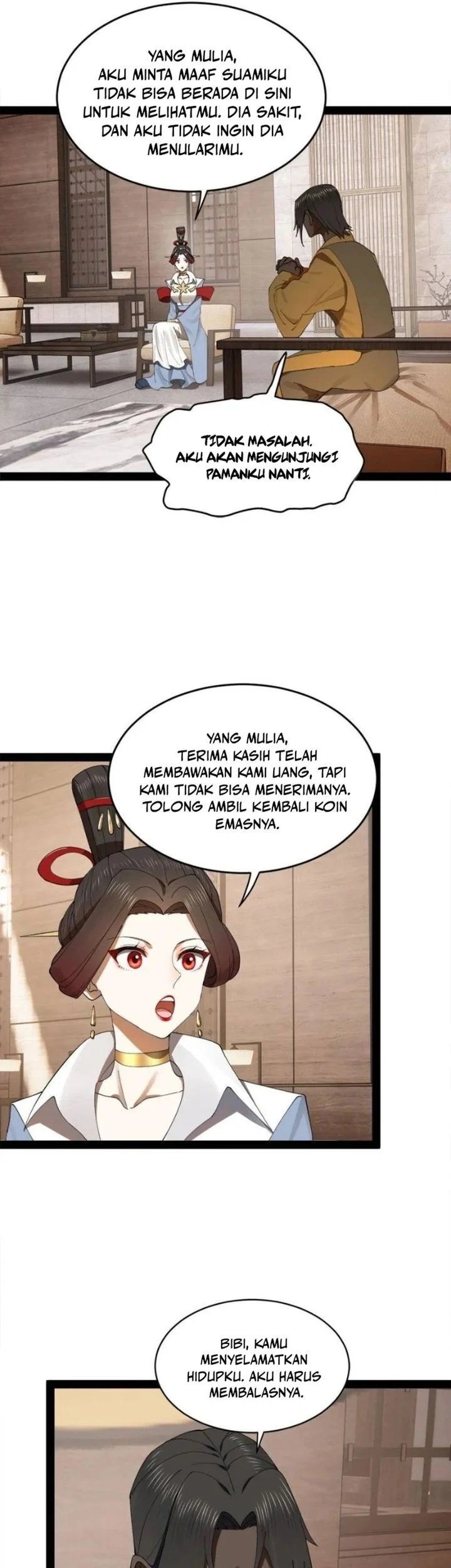 Ultimate Son-in-law Chapter 125 Gambar 7