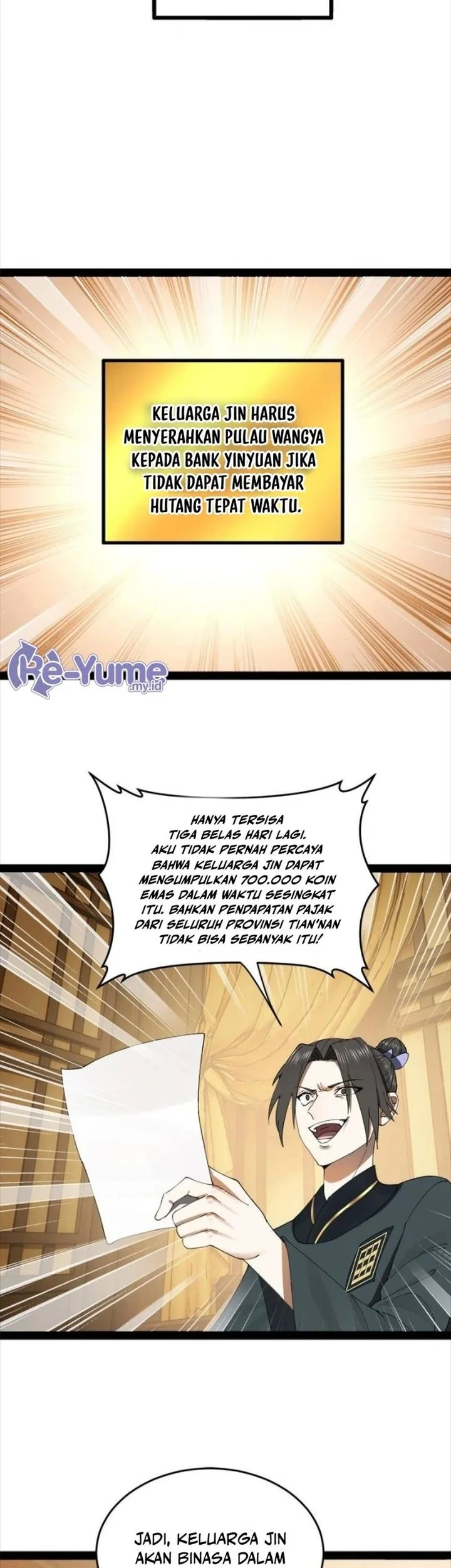 Ultimate Son-in-law Chapter 125 Gambar 14