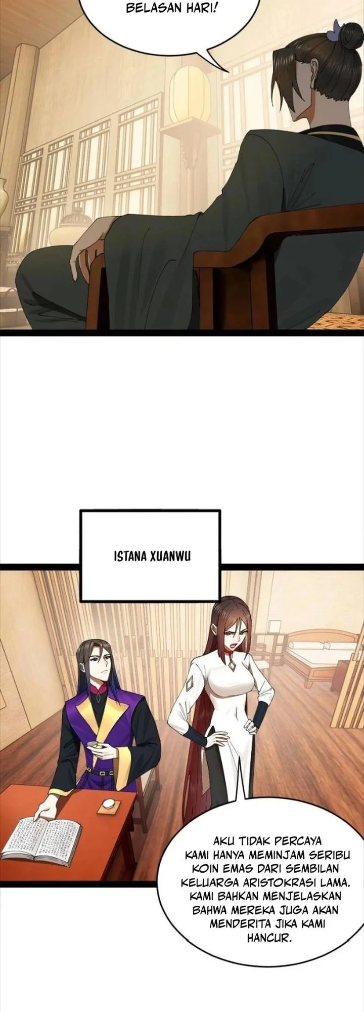 Ultimate Son-in-law Chapter 125 Gambar 15