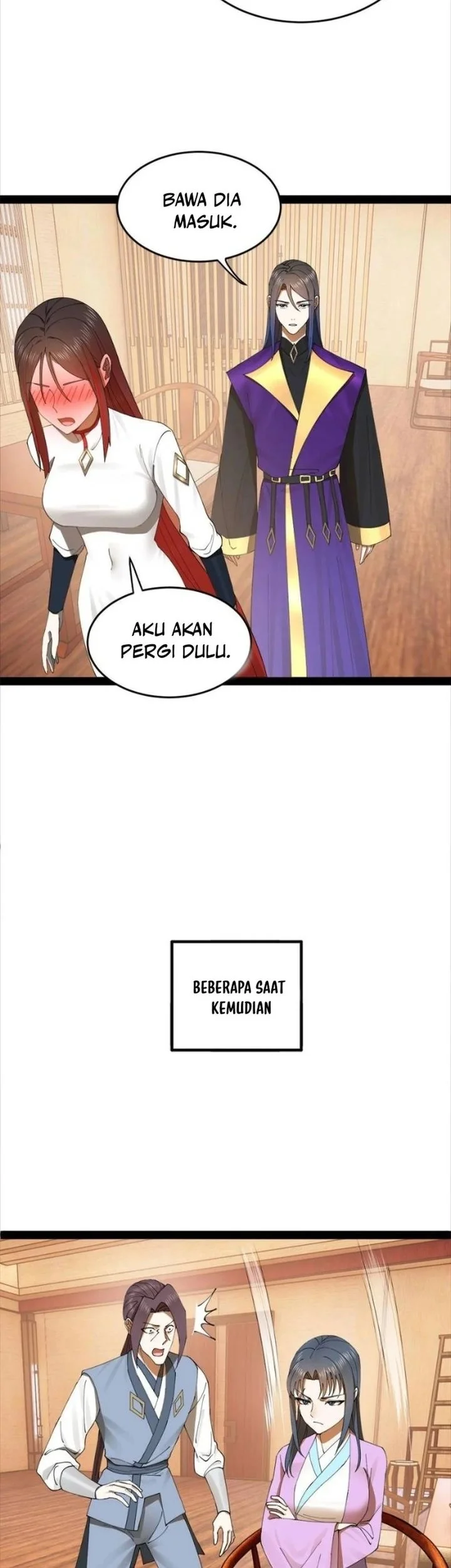 Ultimate Son-in-law Chapter 125 Gambar 17