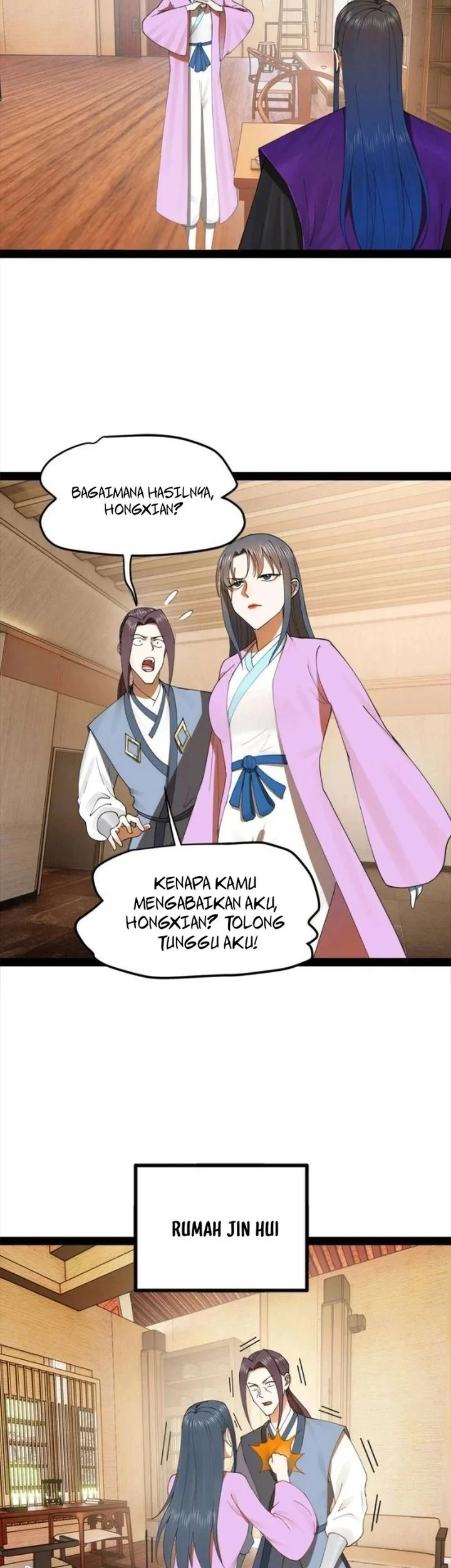 Ultimate Son-in-law Chapter 125 Gambar 23