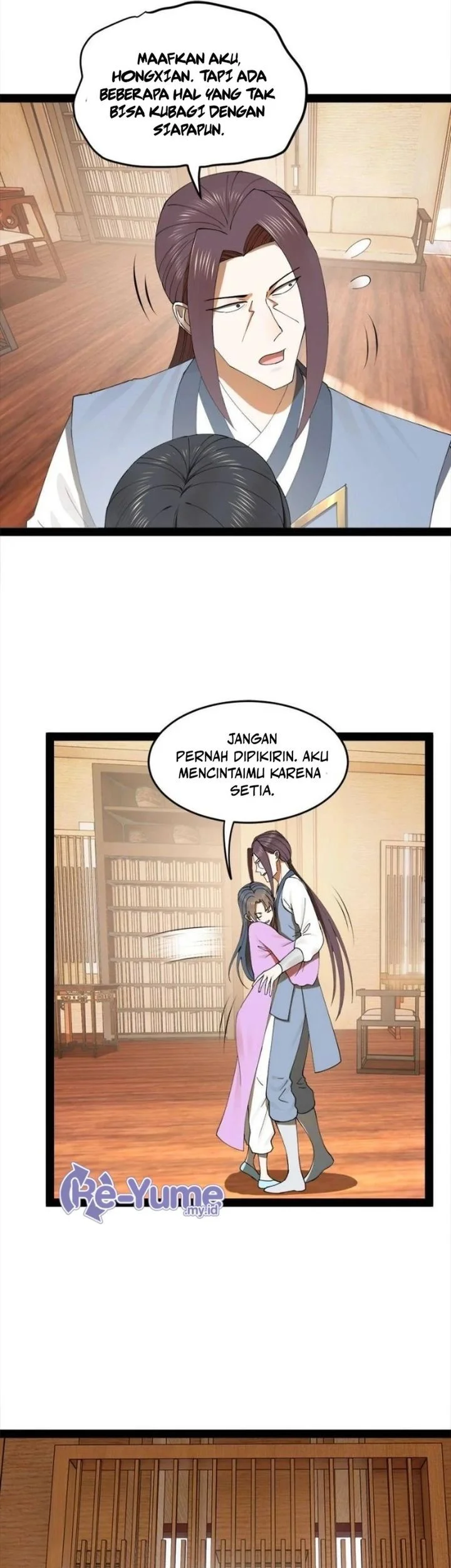 Ultimate Son-in-law Chapter 125 Gambar 25