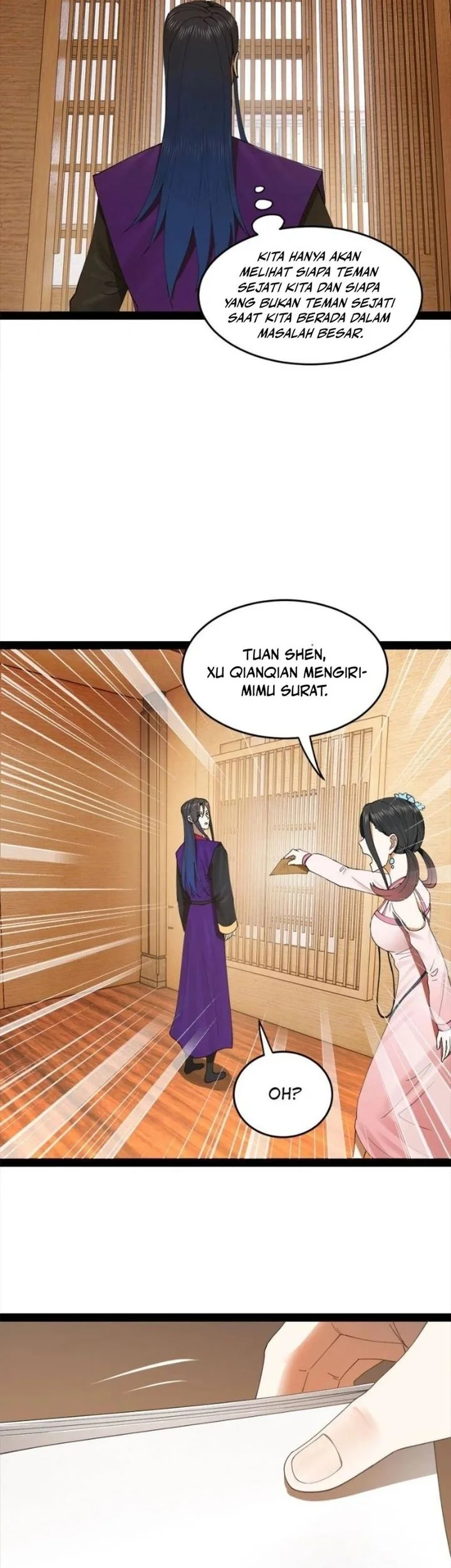 Ultimate Son-in-law Chapter 125 Gambar 26