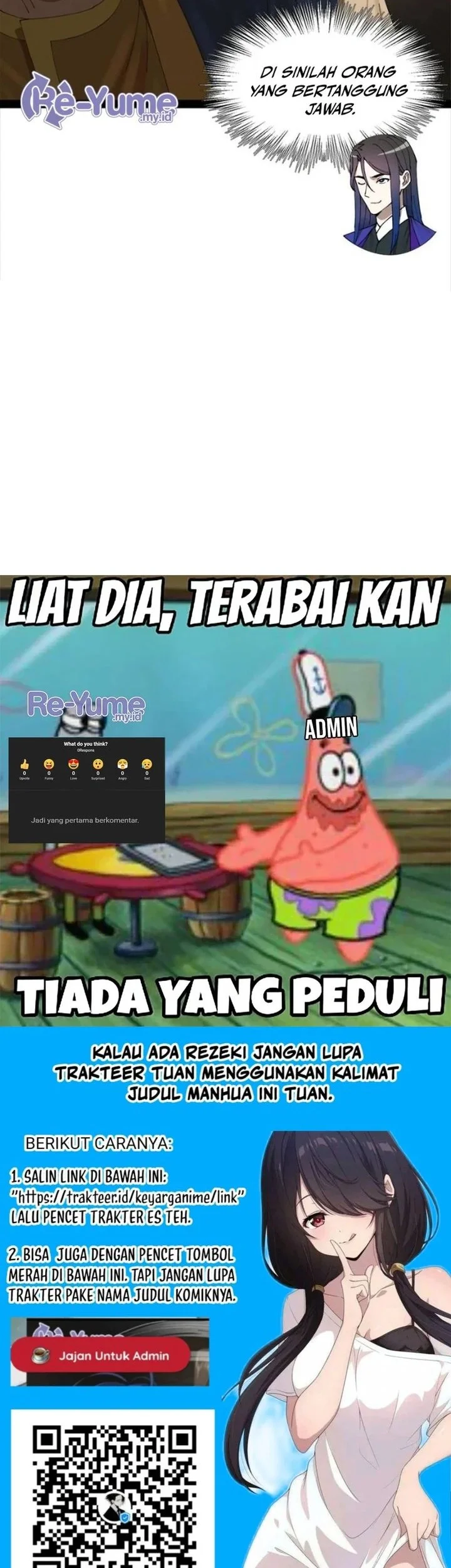 Ultimate Son-in-law Chapter 126 Gambar 29