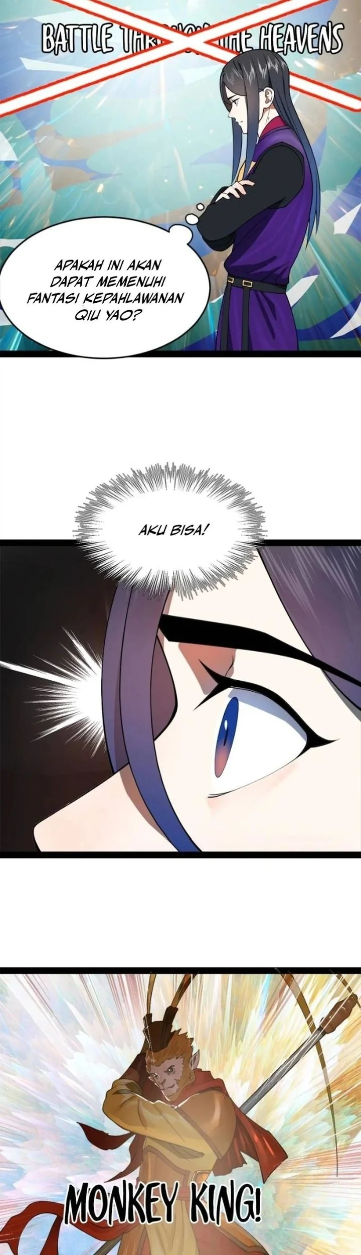 Manhua Ultimate Son-in-law Chapter 126 gambar 2