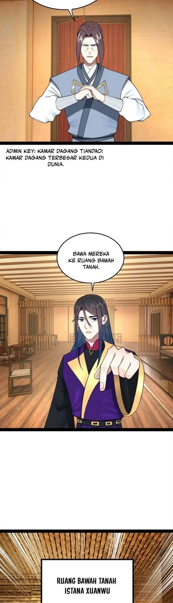 Ultimate Son-in-law Chapter 126 Gambar 5