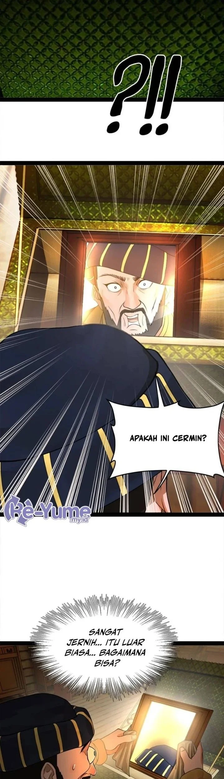 Ultimate Son-in-law Chapter 126 Gambar 14