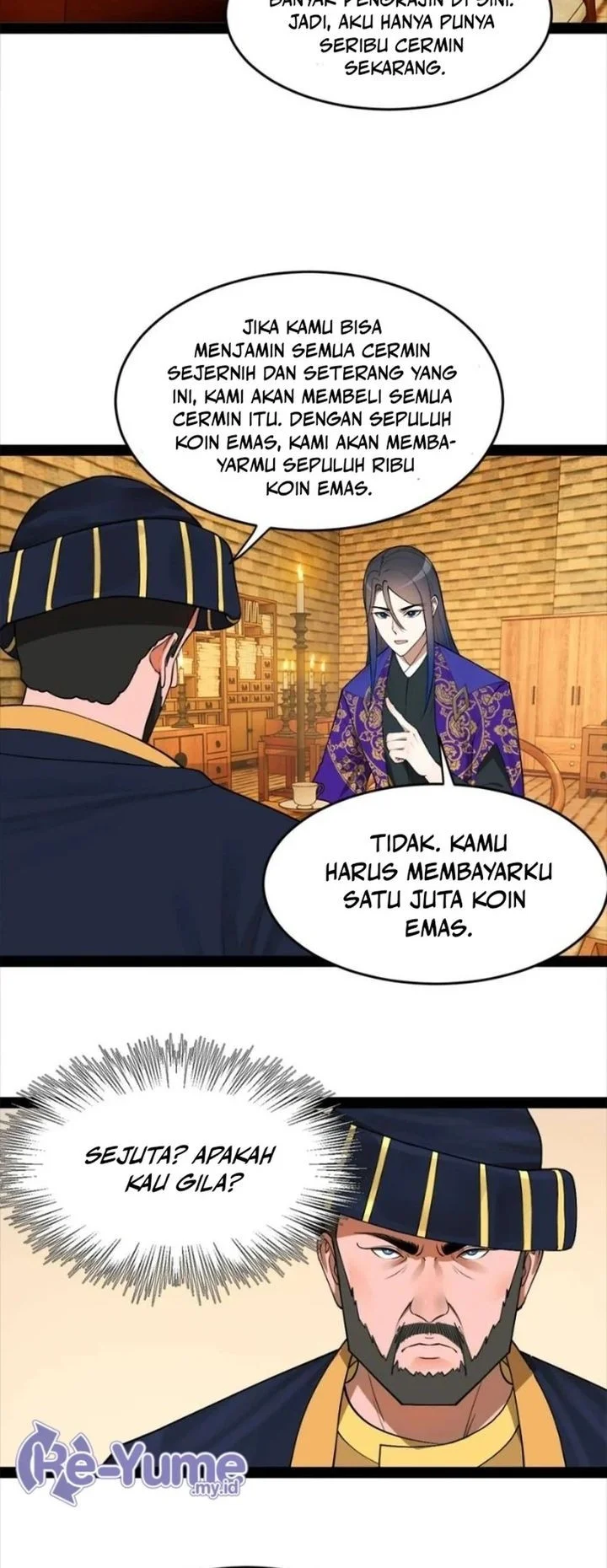 Ultimate Son-in-law Chapter 126 Gambar 21