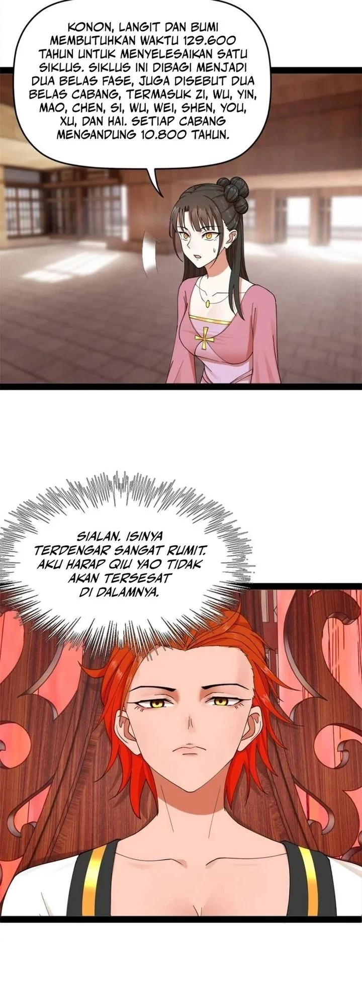 Ultimate Son-in-law Chapter 127 Gambar 30