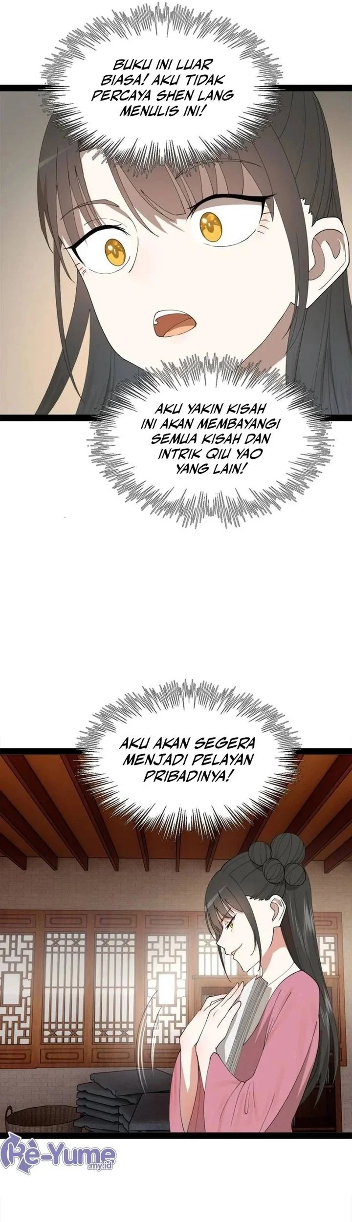 Ultimate Son-in-law Chapter 127 Gambar 16