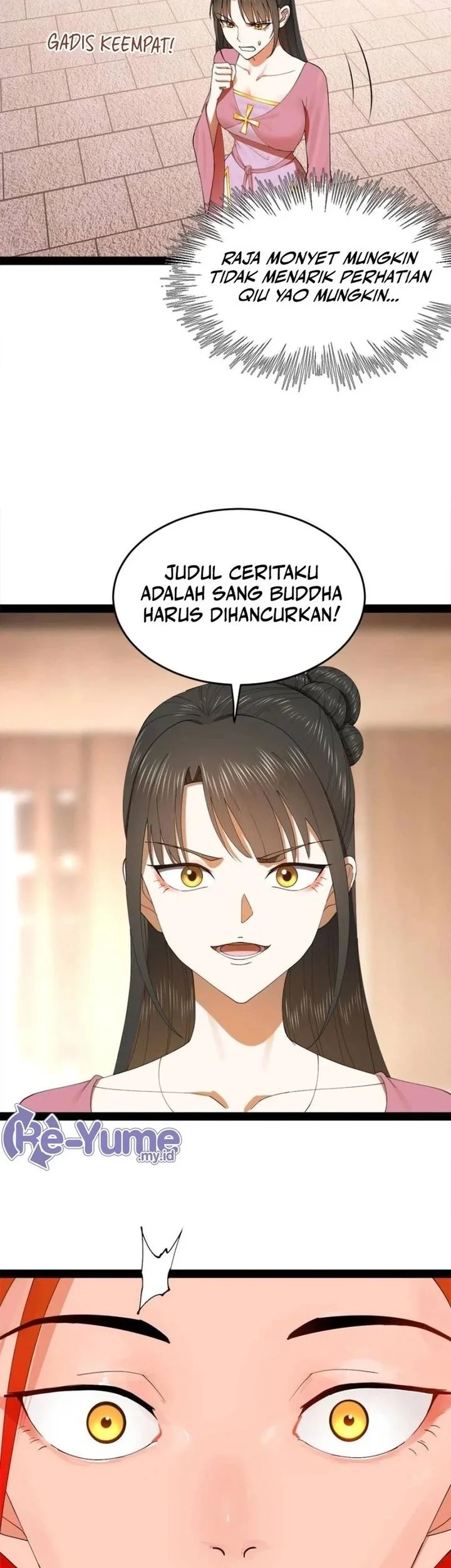 Ultimate Son-in-law Chapter 127 Gambar 26