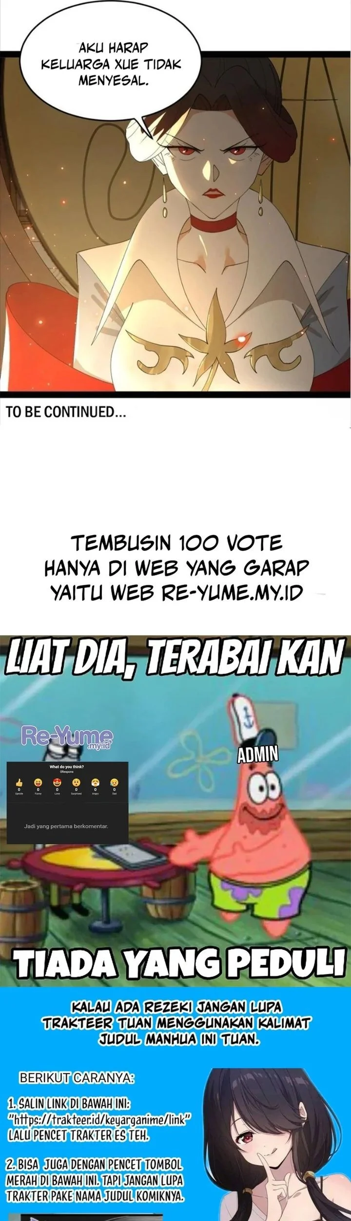 Ultimate Son-in-law Chapter 128 Gambar 31