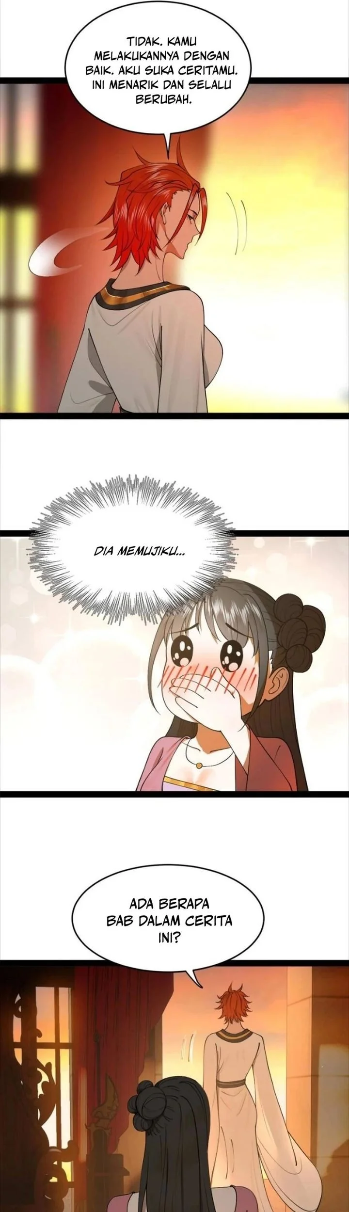 Ultimate Son-in-law Chapter 128 Gambar 4