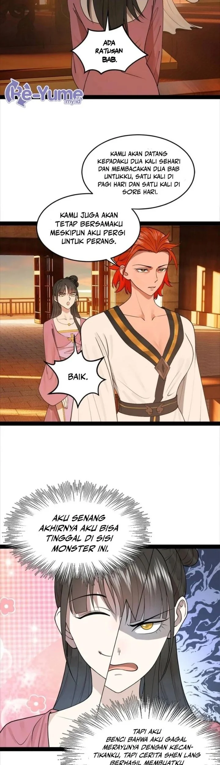 Ultimate Son-in-law Chapter 128 Gambar 5