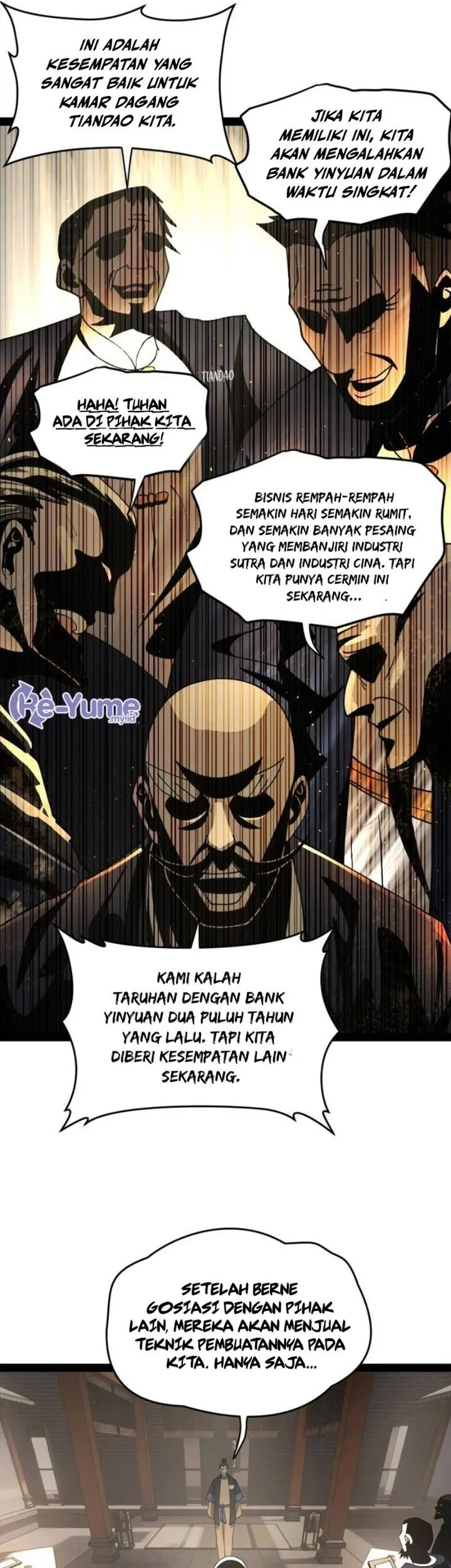 Ultimate Son-in-law Chapter 128 Gambar 10