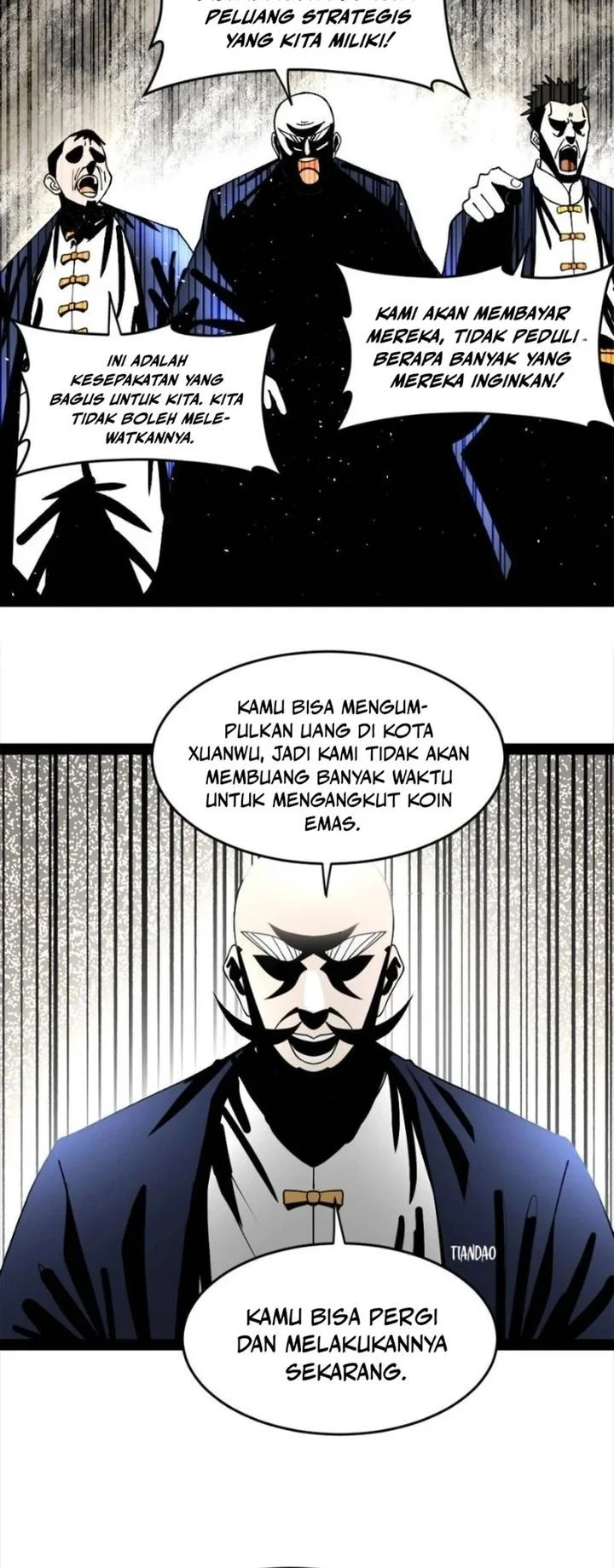 Ultimate Son-in-law Chapter 128 Gambar 12