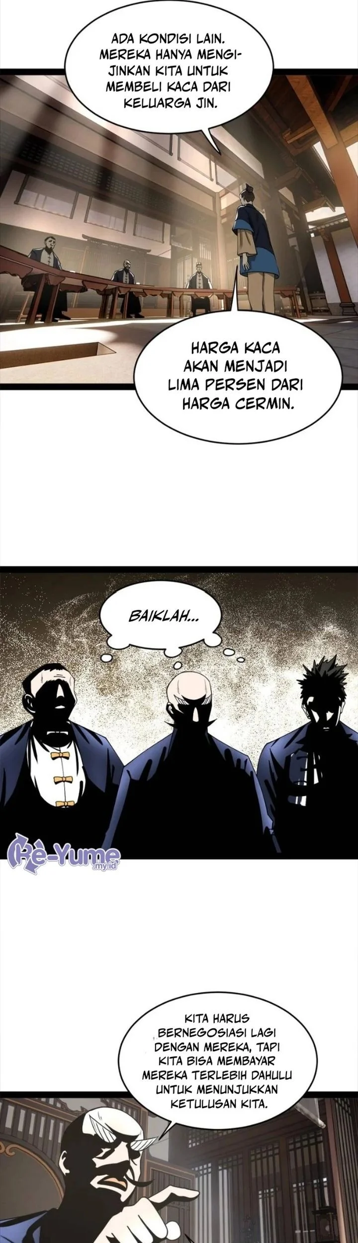 Ultimate Son-in-law Chapter 128 Gambar 13