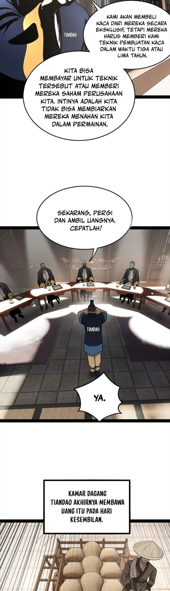 Ultimate Son-in-law Chapter 128 Gambar 14