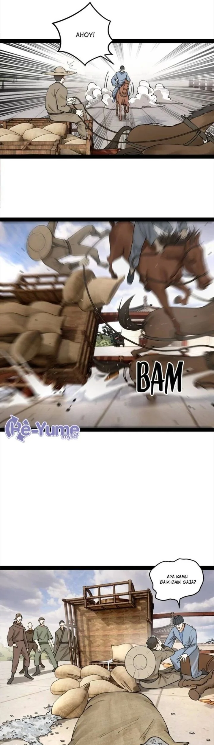 Ultimate Son-in-law Chapter 128 Gambar 16