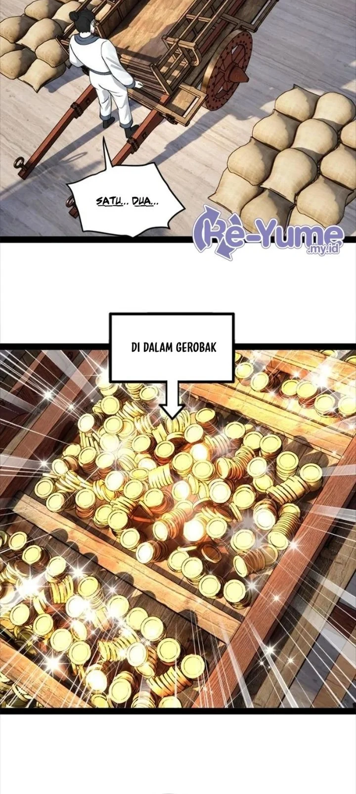 Ultimate Son-in-law Chapter 128 Gambar 18