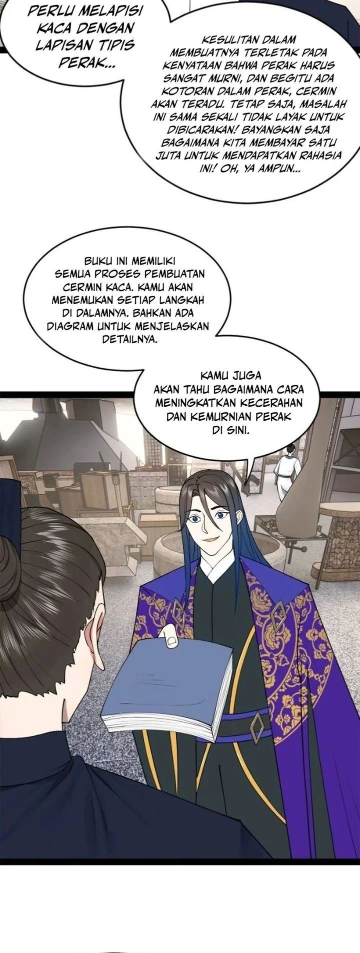 Ultimate Son-in-law Chapter 128 Gambar 24