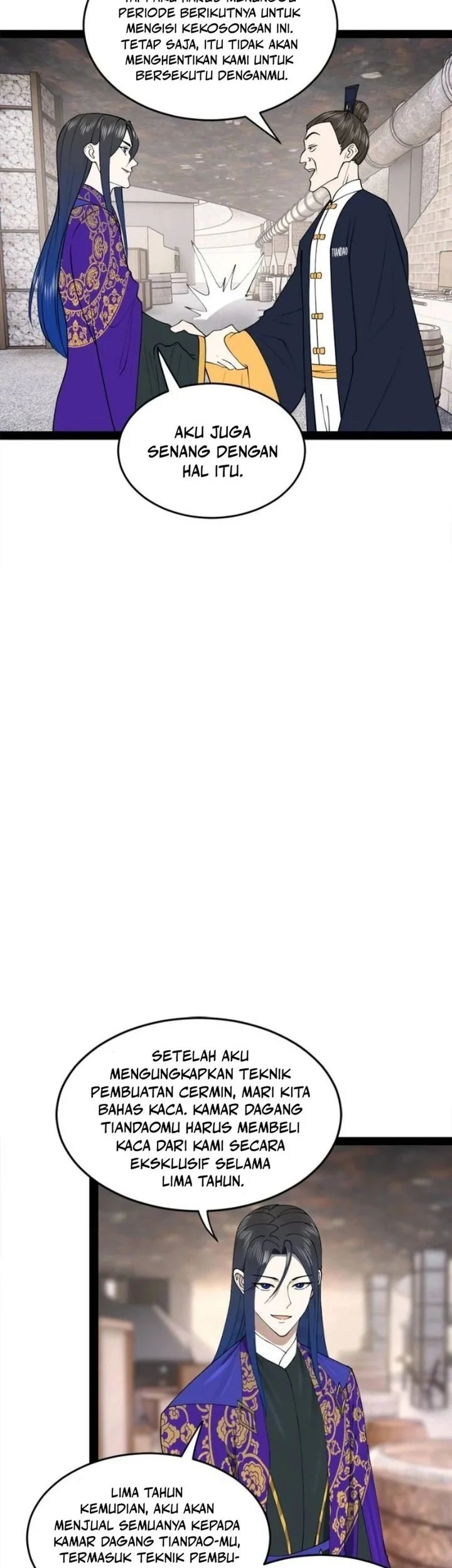 Ultimate Son-in-law Chapter 128 Gambar 26