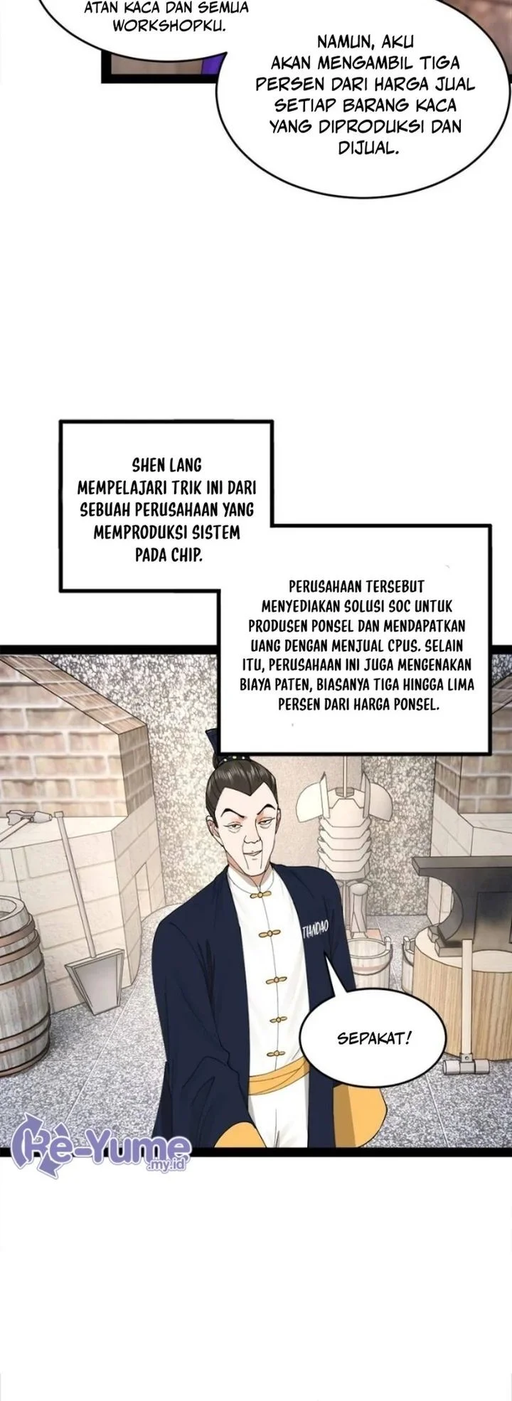 Ultimate Son-in-law Chapter 128 Gambar 27