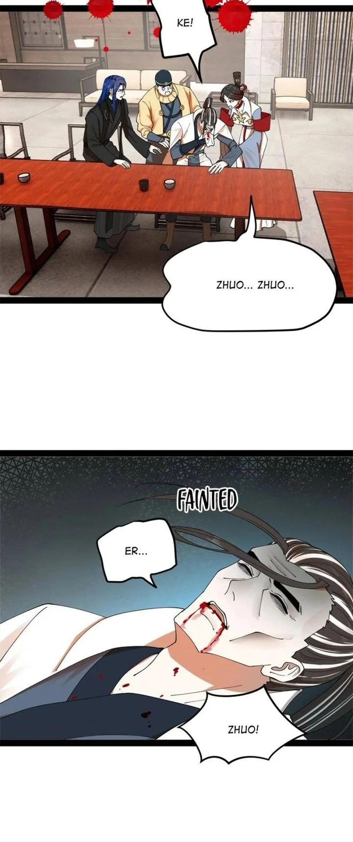 Ultimate Son-in-law Chapter 129 Gambar 30