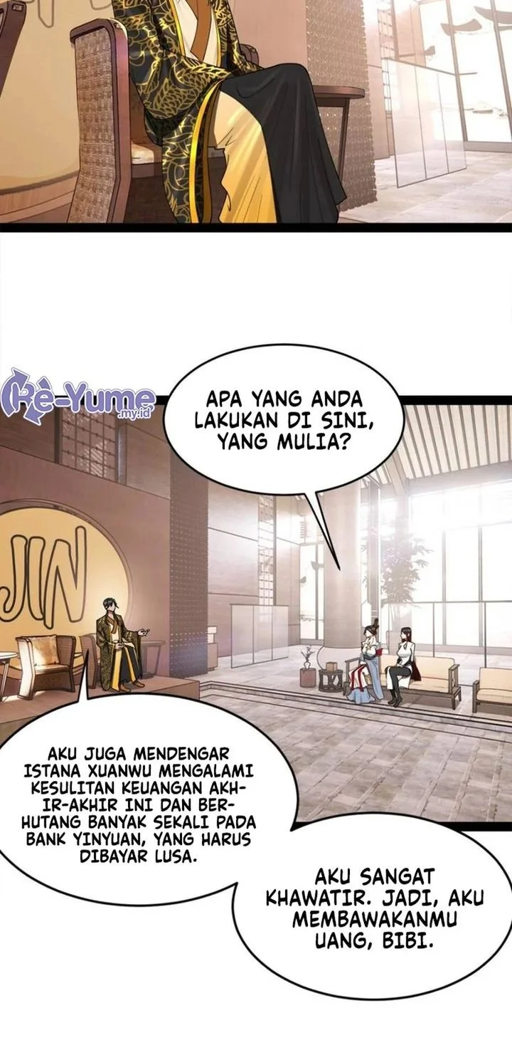 Ultimate Son-in-law Chapter 129 Gambar 6
