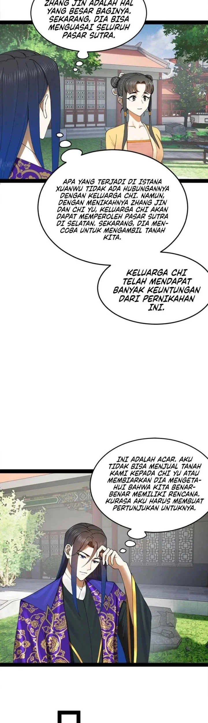 Ultimate Son-in-law Chapter 129 Gambar 17