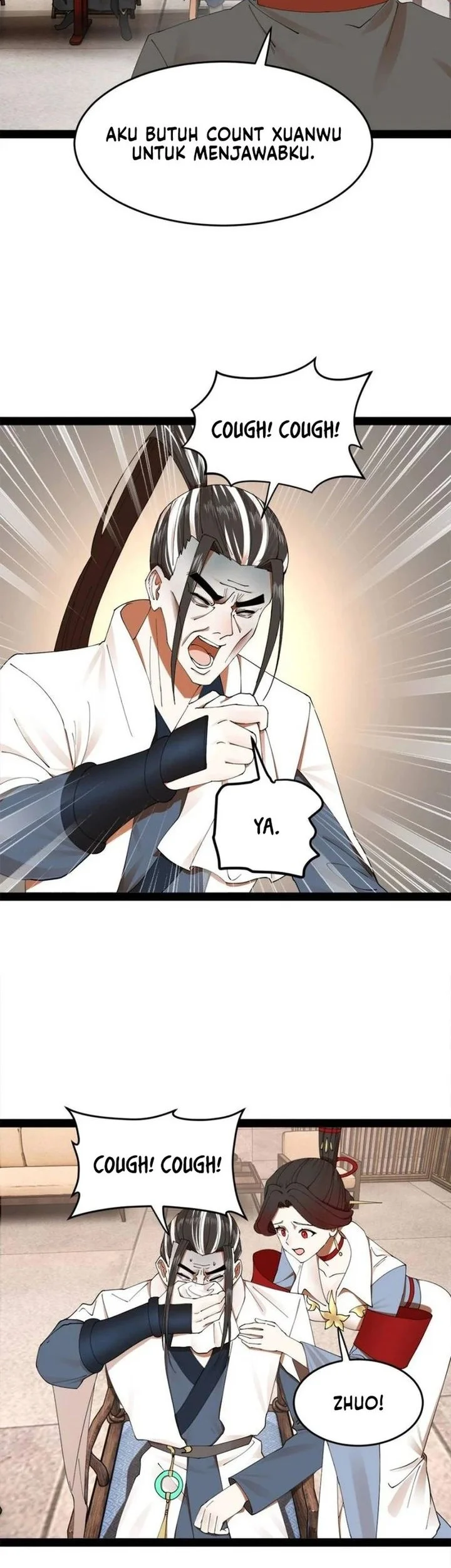 Ultimate Son-in-law Chapter 129 Gambar 26