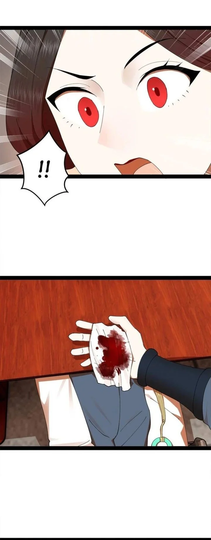 Ultimate Son-in-law Chapter 129 Gambar 27