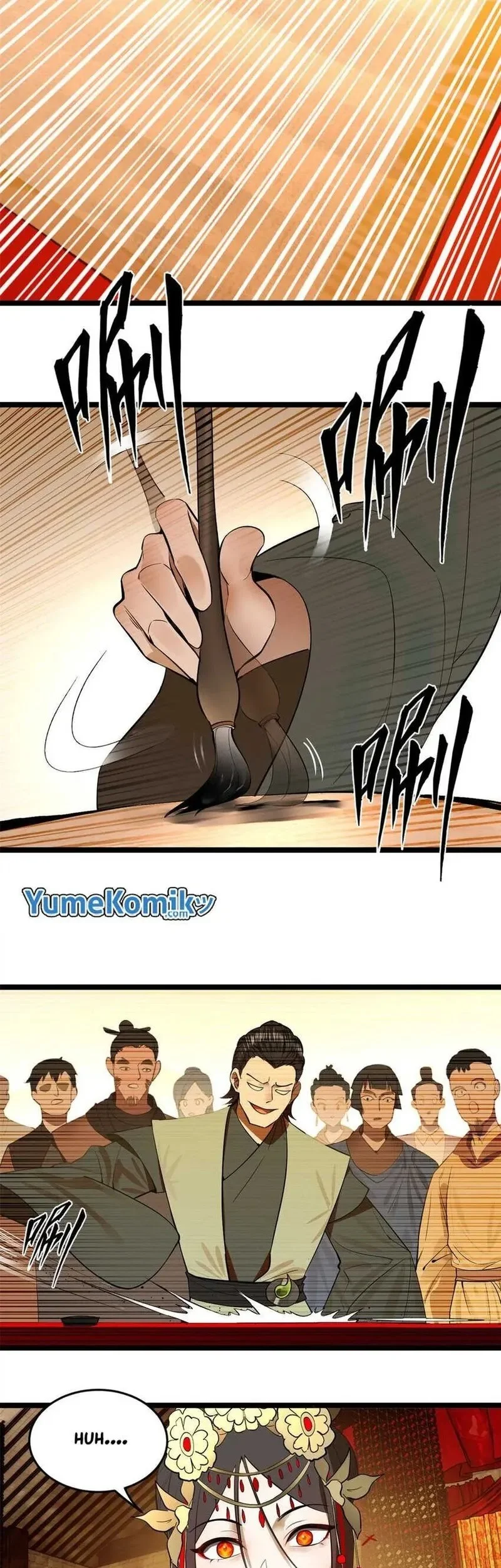 Ultimate Son-in-law Chapter 13 Gambar 20