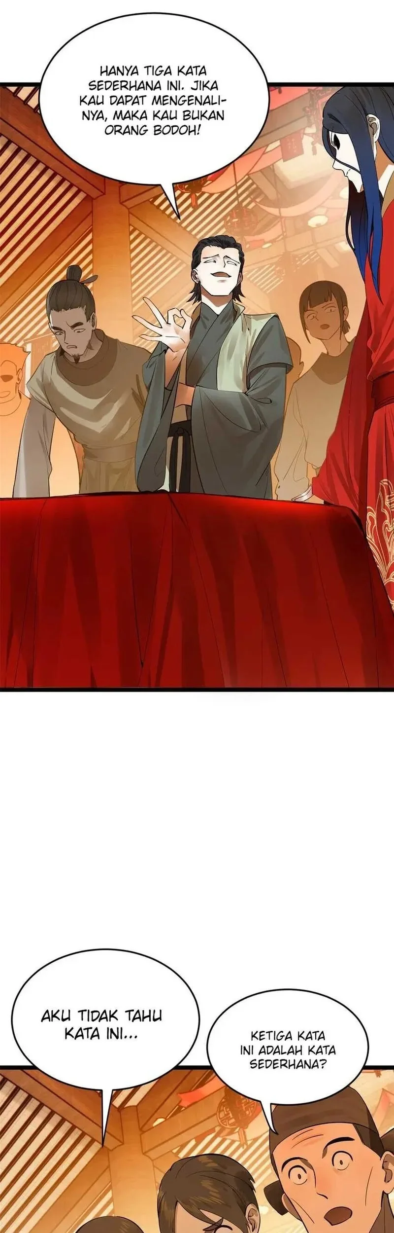 Ultimate Son-in-law Chapter 13 Gambar 22