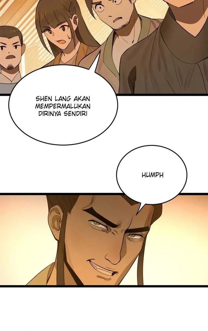 Ultimate Son-in-law Chapter 13 Gambar 23