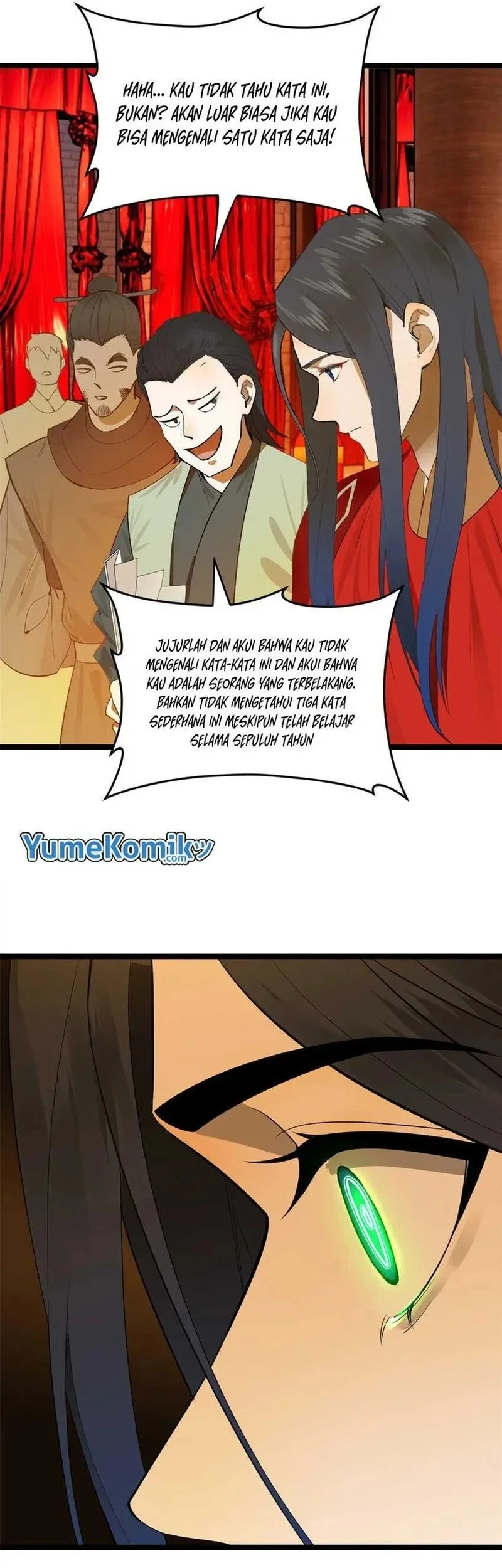 Ultimate Son-in-law Chapter 13 Gambar 24